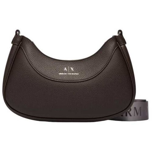 Armani Exchange braon ženska torbica Cene