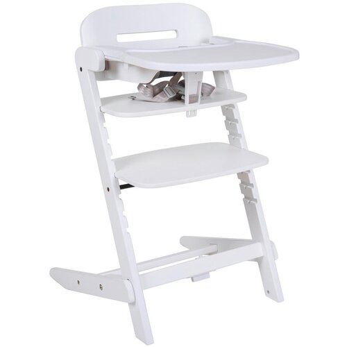 Jimmylee STOLČEK ZA HRANJENJE Brunch 63/48,5/81 cm bela Cene