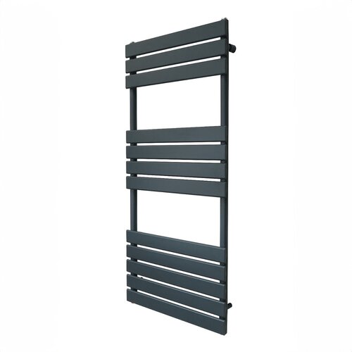 Monster Ploski radiator za brisače – 1200 mm x 500 mm – antracitno siva, (21569865) Cene