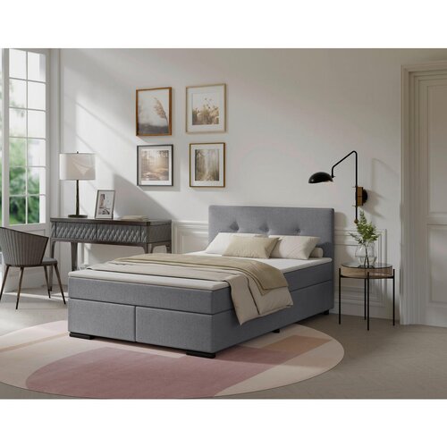 MID.YOU POSTELJA BOXSPRING Cene