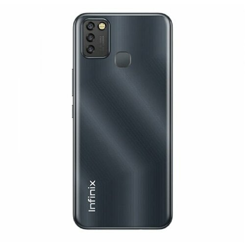 Infinix smart 6 3GB/64GB black mobilni telefon Slike