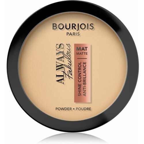 Bourjois Always fabulous compact powder 115 Slike