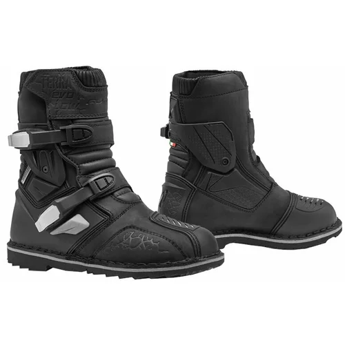 Forma Boots Terra Evo Low Dry Black 41 Motoristični čevlji