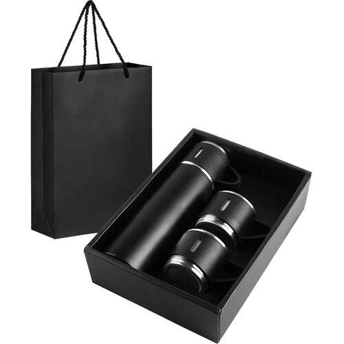  Set darovni Halmar termosica 500 ml i 3 &amp;scaron;alice u poklon pakiranju Slike