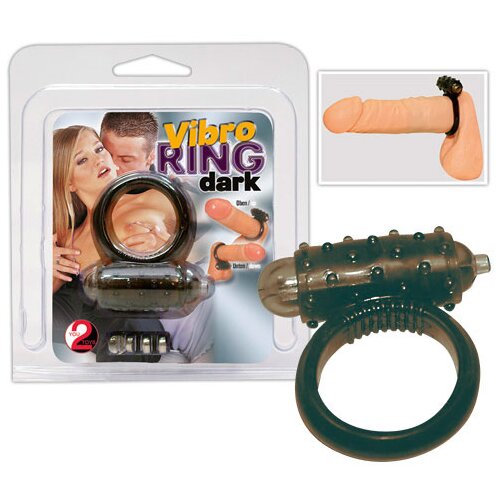 You2Toys Vibracijski erekcijski obroček "Vibro Ring" (R562211) Cene