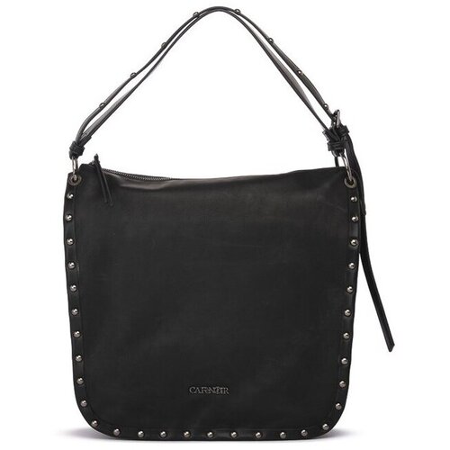 Caf&amp;eacute; Noir Ročne torbice C3NA0902N001 Črna Slike