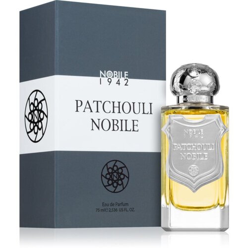 Nobile 1942 Patchouli Nobile parfemska voda za mu&amp;scaron;karce 75 ml Slike