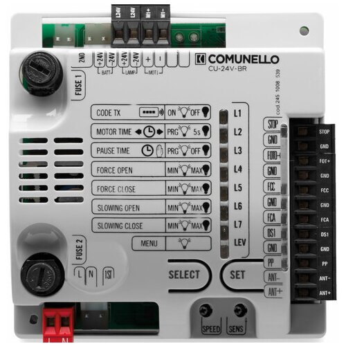 Dahua comunelloautomation CU-24V-BR Cene