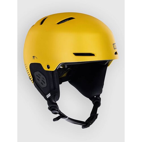 Ion Slash Amp Helmet mustard Slike