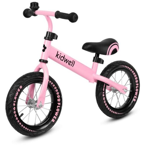 Kidwell Cruzer dječji bicikl bez pedala, pink Slike