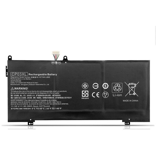 Baterija za laptop hp spectre X360 13-AE097NA CP03XL Slike