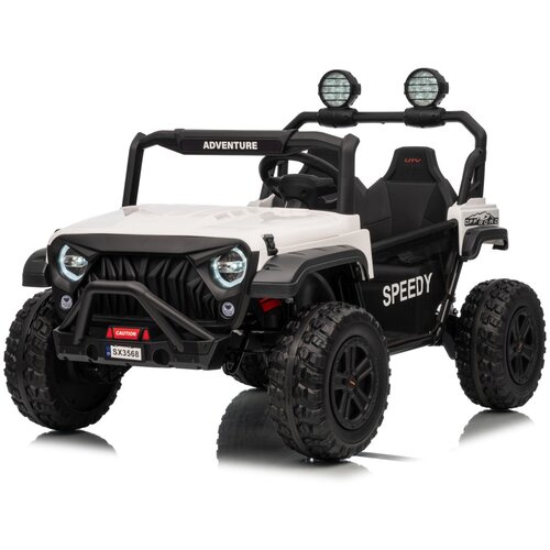 Buggy na akumulator PASSION 4x4 - dvosed - bel Cene