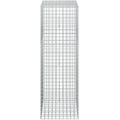  Gabion s žicom debljine 3 5 mm i mrežom 5x5 cm 50x50x150 cm - 50 cm 150 cm 50 cm Slike