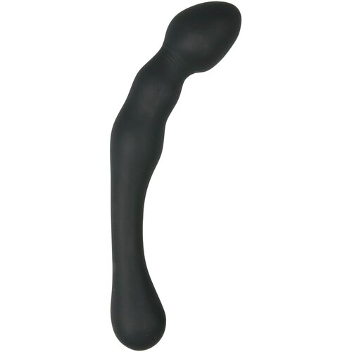 EasyToys - Anal Collection Črn analni dildo Cene