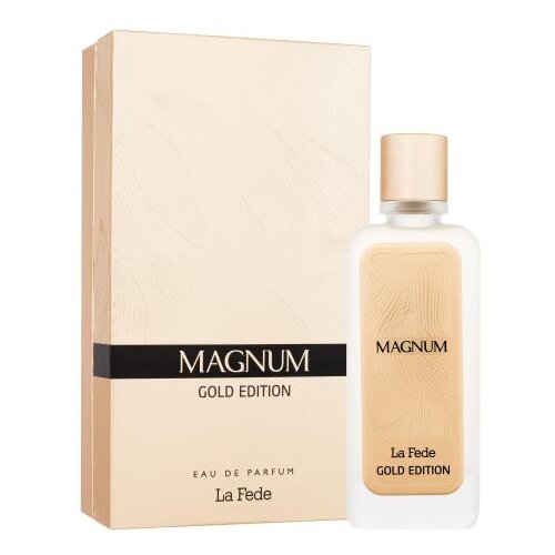 La Fede Magnum Gold Edition 100 ml parfemska voda unisex Cijene