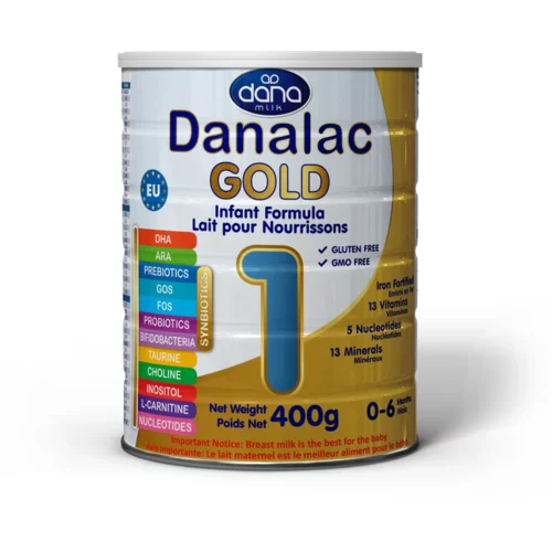  Danalac Gold 1, začetna formula za dojenčke