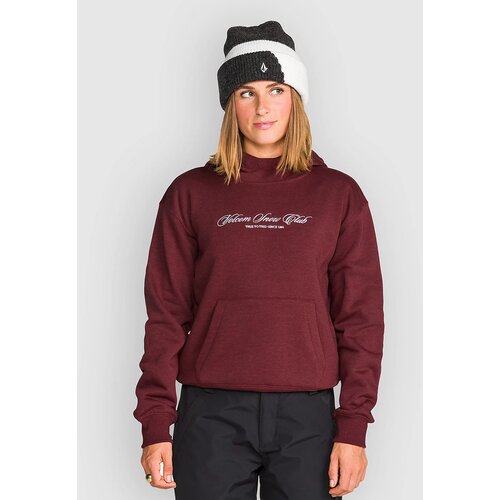 Volcom Alpine All Day P/O Fleece Hoodie pinot Cene