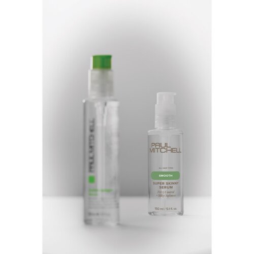 Paul Mitchell Smooth Super Skinny Serum serum za lase za toplotno oblikovanje las 25 ml Slike
