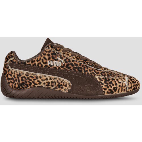 Puma SPEEDCAT LEOPARD Smeđa Slike