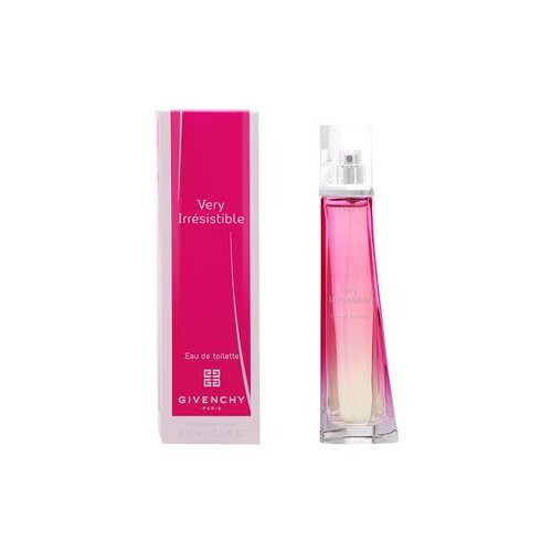 Givenchy Very Irresistible Toaletna voda za ženske 75 ml Slike