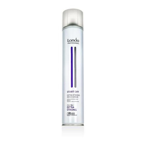 Londa Professional Start Off Extra Strong Hairspray lak za kosu 500 ml za žene Slike
