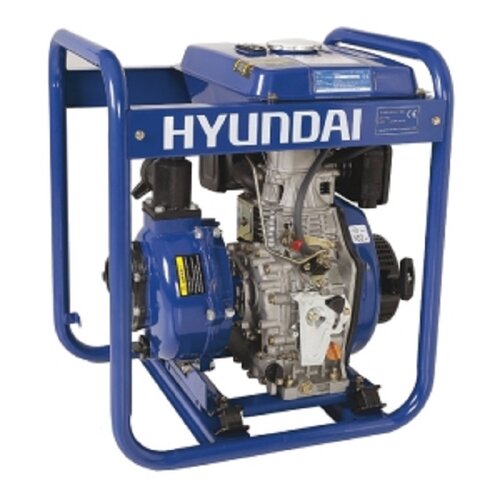 Hyundai dizel pumpa za vodu 600 l/min, hs.dhyh80e Slike