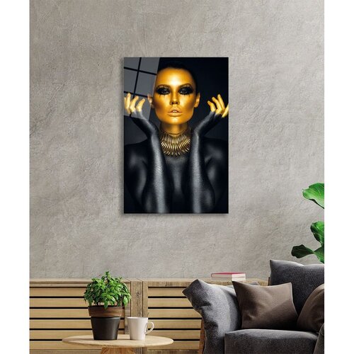 WALLXPERT Dekorativno Stakleno Slikarstvo 0538 - 110 x 70 cm u Vi&scaron;ebojnoj Cene