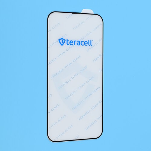 Teracell zaštitno staklo tempered glass  titan 2.5D 10u1 iphone 13 pro Max/14 plus 6.7 crni Cene