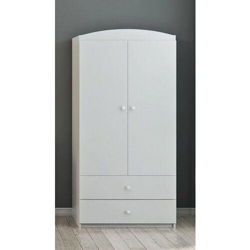 HAPPYKIDS GARDEROBNA OMARA DREAMY (VE� BARV)-Bela Cene