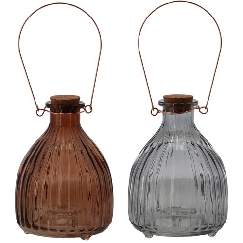 Esschert Design Steklene pasti za žuželke v kompletu 2 ks Bottle – Cene