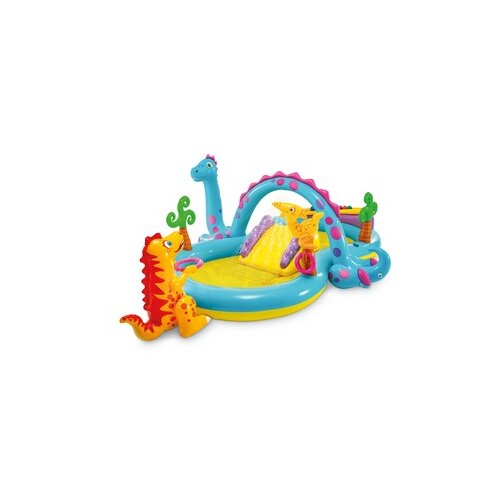 Intex Dečiji bazen Zemlja Dinosaurusa 57135NP Cene