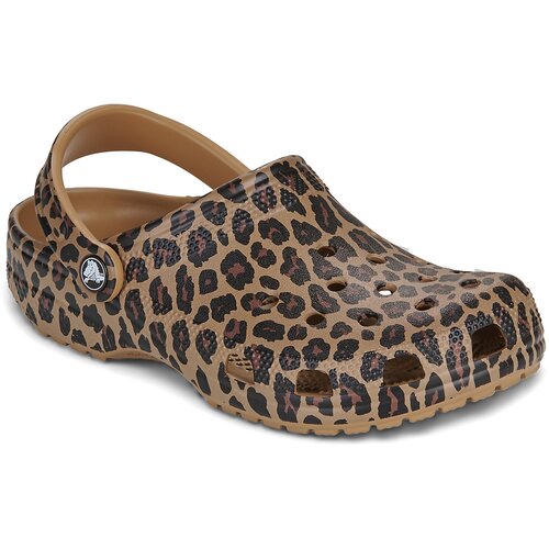 Crocs CLASSIC ANIMAL CLOG Smeđa Cene