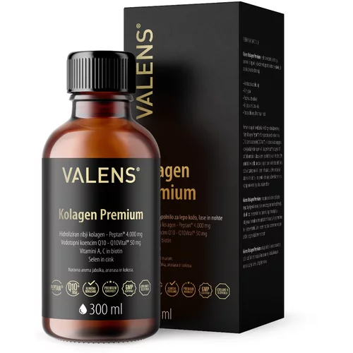  Valens Kolagen Premium, tekočina