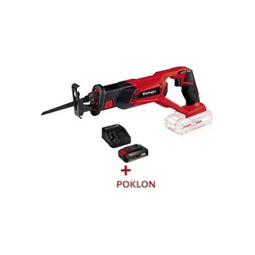 Einhell akumulatorska vi&scaron;enamenska testera Power X-Change TE-AP 18/22 Li 4326300 + POKLON starter kit Power X-Change 18V 2.5Ah 4512097 Cene