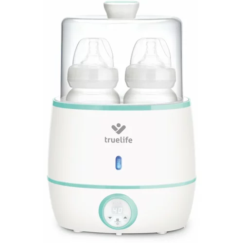 Truelife Invio BW Double Višenamjenski uređaj za zagrijavanje bočica za bebe