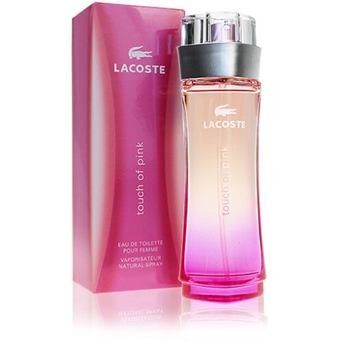 Lacoste Touch Of Pink toaletna voda 50 ml za ženske Cene