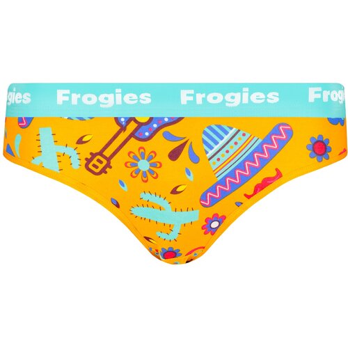 Frogies Women&amp;#039;s panties Mexico Slike