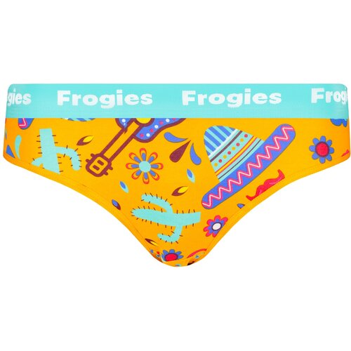 Frogies Women's panties Mexico Cene