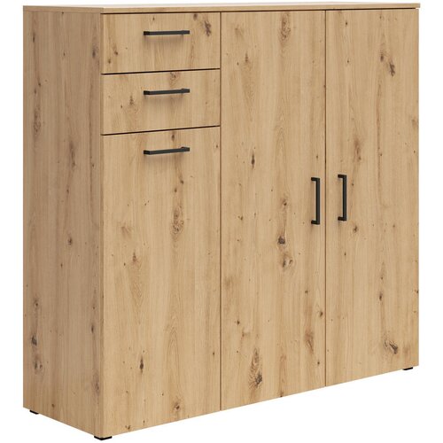 CARRYHOME komoda, hrast artisan Cene