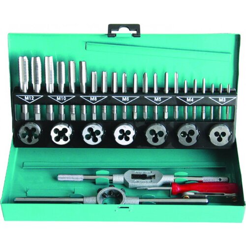 Extol Craft Ureznice nareznice set 32 M3-M12 (29302) Cene