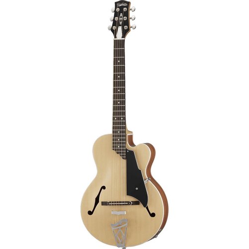Vox Električna gitara VGA-3PS Giulietta, Bež Cene
