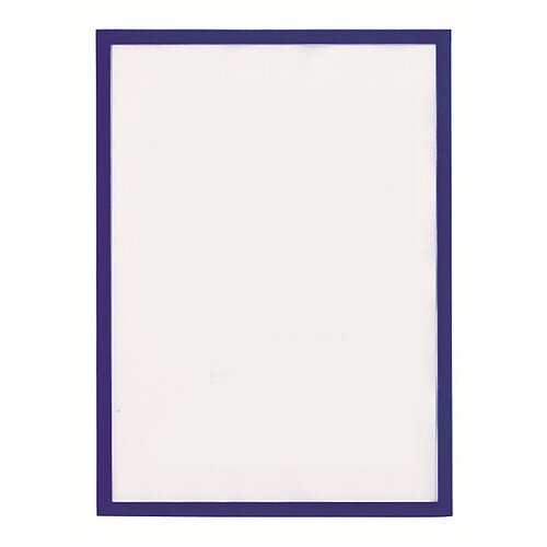 magnetoplan Okvir magnetofix, format DIN A4, DE 5 kosov, moder okvir Cene