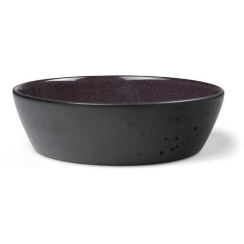 Bitz Jušna skodelica 18 cm - črna / vijolična Cene