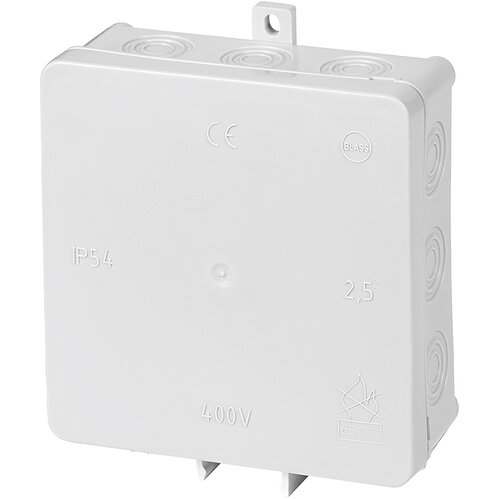 Lux Tools Nadžbukna razvodna kutija LUX RAZVODNA KUTIJA 100x100x50mm Cijene