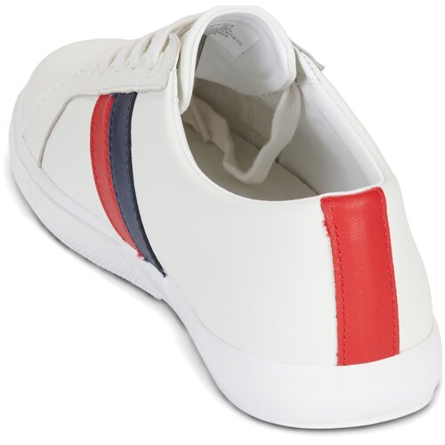 Polo Ralph Lauren Nizke superge JANSON II-SNEAKERS-LOW TOP LACE Bela Slike