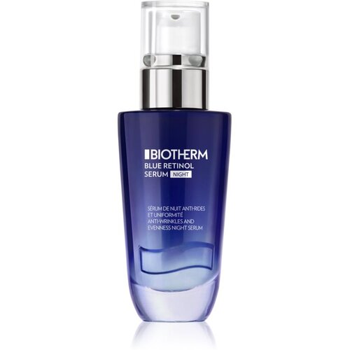 Biotherm Blue Retinol Resurface and Repair Night Serum serum za obraz za normalno kožo 30 ml za ženske Cene
