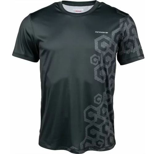 Arcore LYKON Muška majica za trčanje, tamno siva, veličina