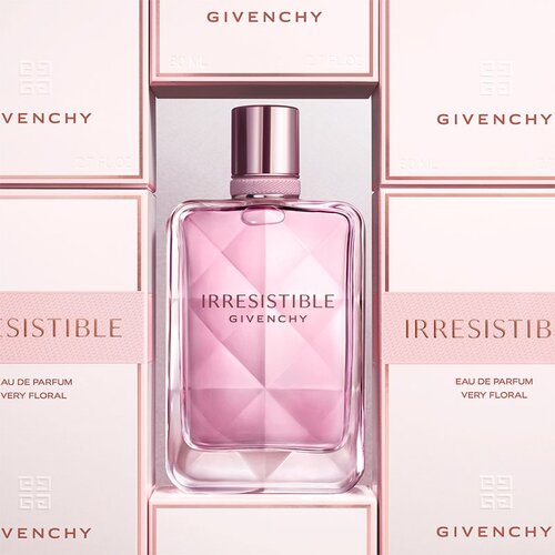 Givenchy Irresistible Very Floral parfumska voda za ženske 80 ml Slike