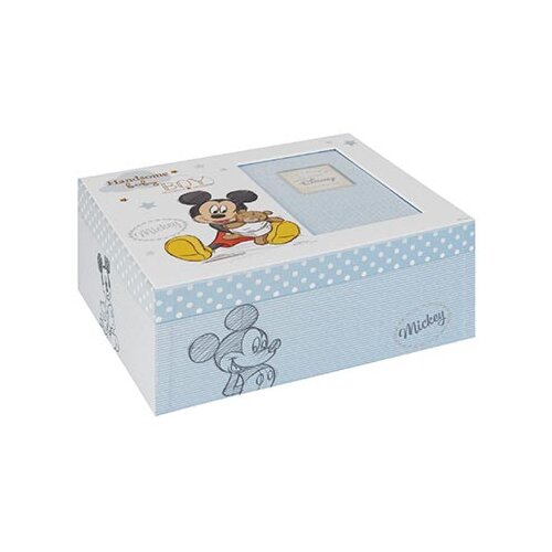Widdop & Co. Disney, Mickey & Minnie - Foto kutija - Disney, Mickey Cene