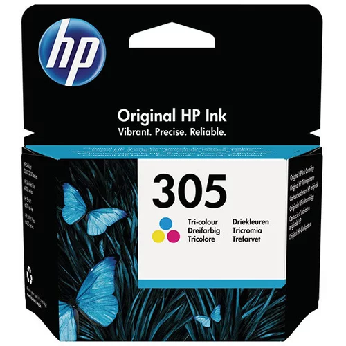 Hp Kartuša HP 305 Color / Original